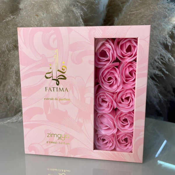Fatima Extrait de parfum - inspirado no Delina Parfums de Marly- 100 ml