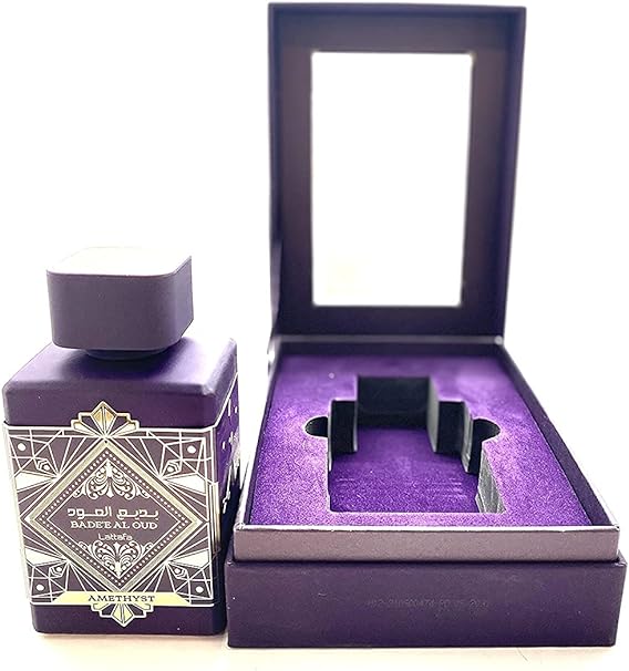 Bade'e Al Oud Amethyst de Lattafa, unissex, 100 ml