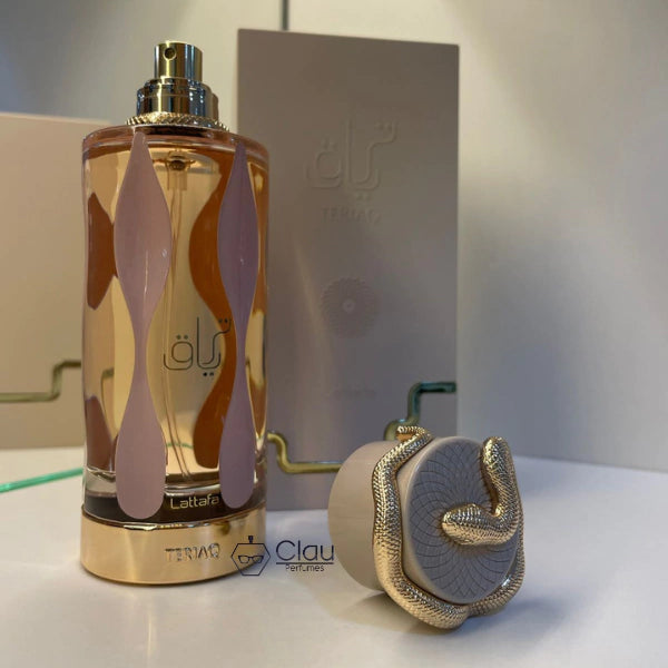 Teriaq de Lataffa - 100ml eau de parfum