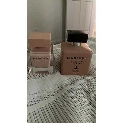 Maison Alhambra Narissa Poudrée Eau de Parfum