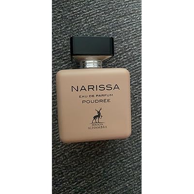 Maison Alhambra Narissa Poudrée Eau de Parfum