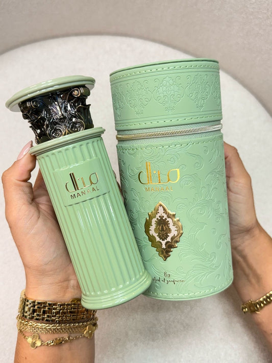 Manaal de Ard Al Zaafaran Eau de Parfum 100 ml