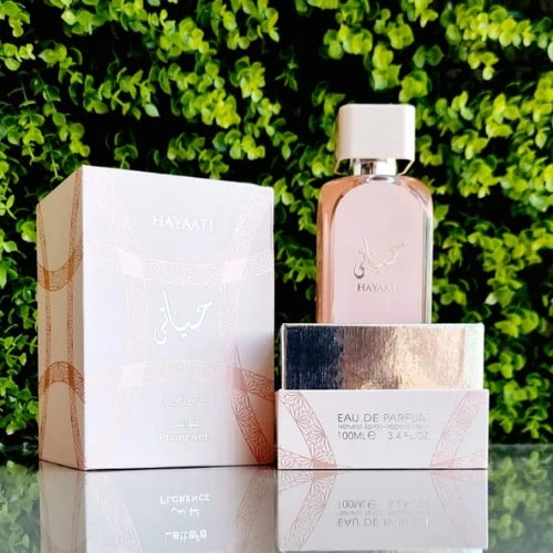 Hayaati Florence Lattafa Eau de Parfum - 100 ml