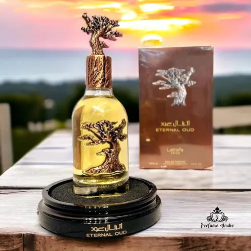 Eternal Oud Edp Masculino 100ml Lattafa
