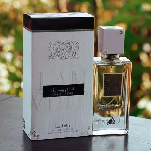 Lattafa Ana Abiyedh Eau De Parfum 60ml For Unisex