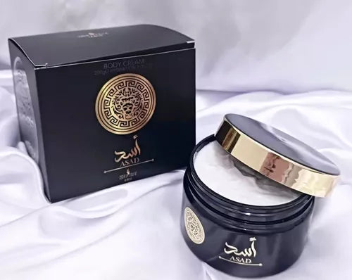 Creme em pasta concentrada Hidratante Corporal Asad – Isabelle La Belle (inspiração ASAD- SAUVAGE ELIXIR) 200G