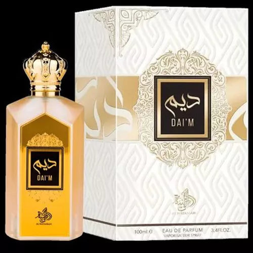 Daim Al Wataniah Eau De Parfum 100ml Feminino