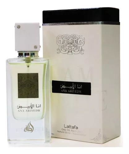 Lattafa Ana Abiyedh Eau De Parfum 60ml For Unisex