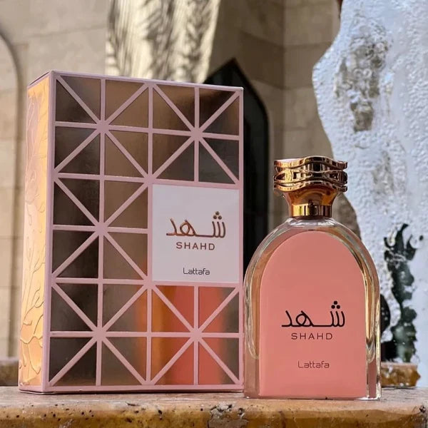 Shahd Eau de Parfum 100ml - Lattafa