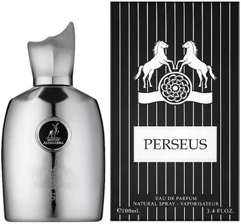 PERSEUS EAU DE PARFUM MAISON ALHAMBRA 100 ML