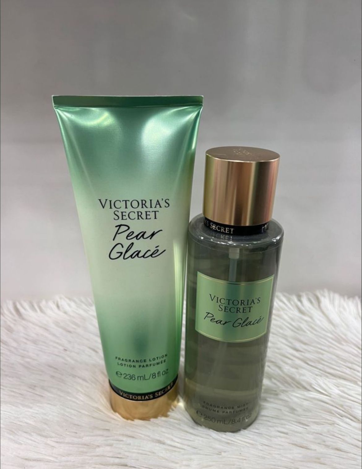 Kit VICTORIA'S SECRET Creme + BODY SPLASH Vários modelos