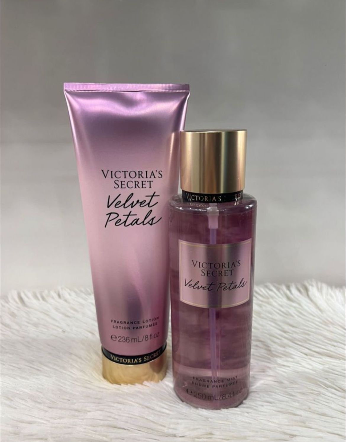 Kit VICTORIA'S SECRET Creme + BODY SPLASH Vários modelos