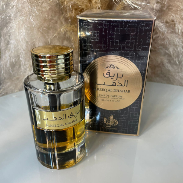 Bareeq Al Dhahab de Al Wataniah - masculino 100ml