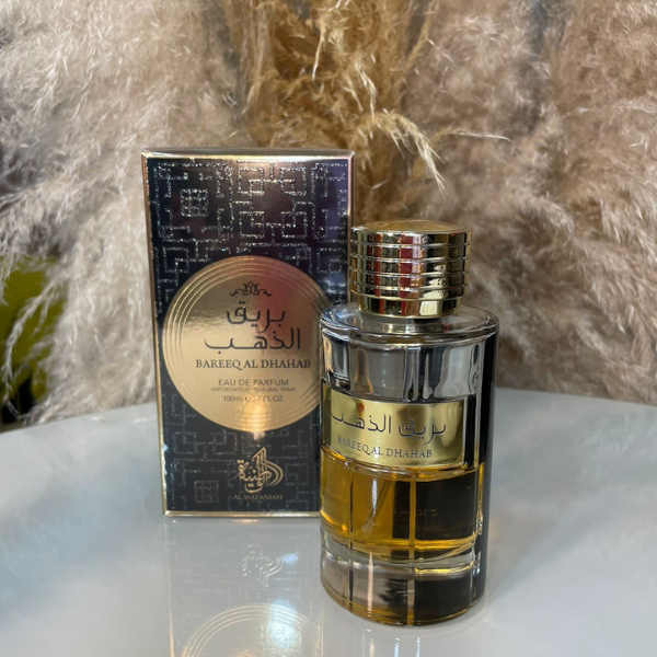 Bareeq Al Dhahab de Al Wataniah - masculino 100ml