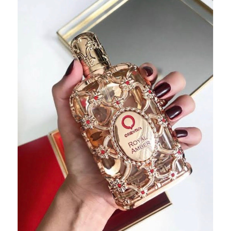 Royal Amber Orientica Edp 80Ml