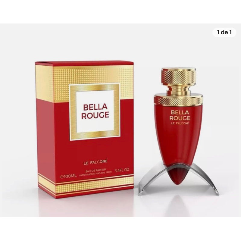 LE FALCONE BELLA ROUGE FEMININO EAU DE PARFUM 100ML