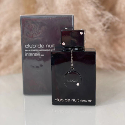 Club de nuit intense man - inspirado no creed aventus
