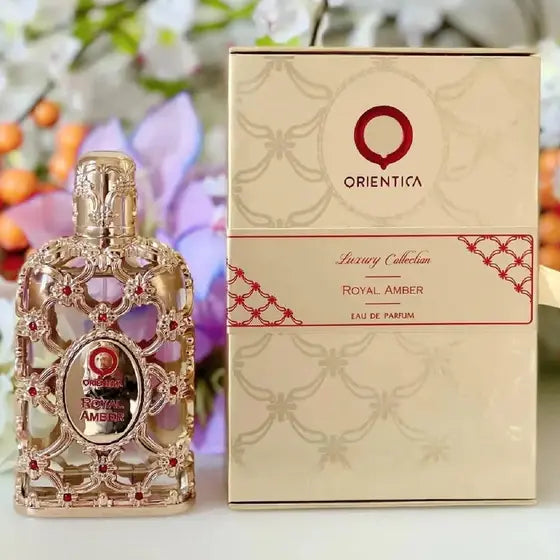 Royal Amber Orientica Edp 80Ml