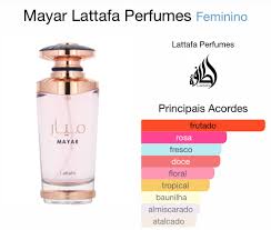 Mayar Lattafa Eau de Parfum – Perfume Árabe Feminino 100ml