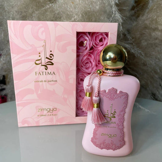 Fatima Extrait de parfum - inspirado no Delina Parfums de Marly- 100 ml