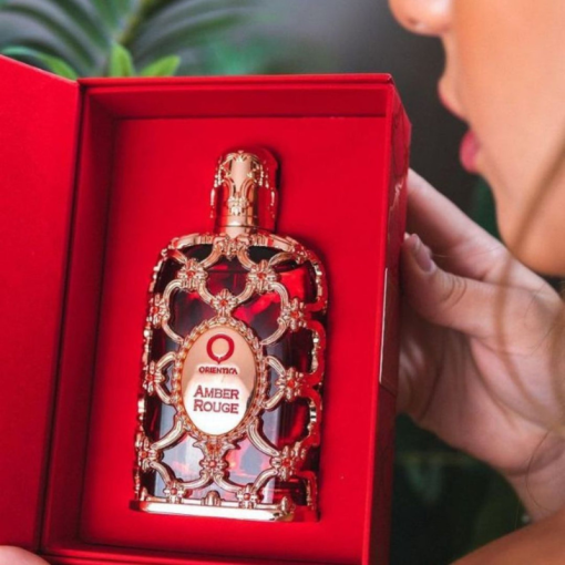 Amber Rouge Orientica Edp 80ml