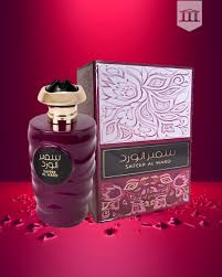 Safeer al Ward Eau de Parfum Ard al Zaafaran - Perfume Feminino