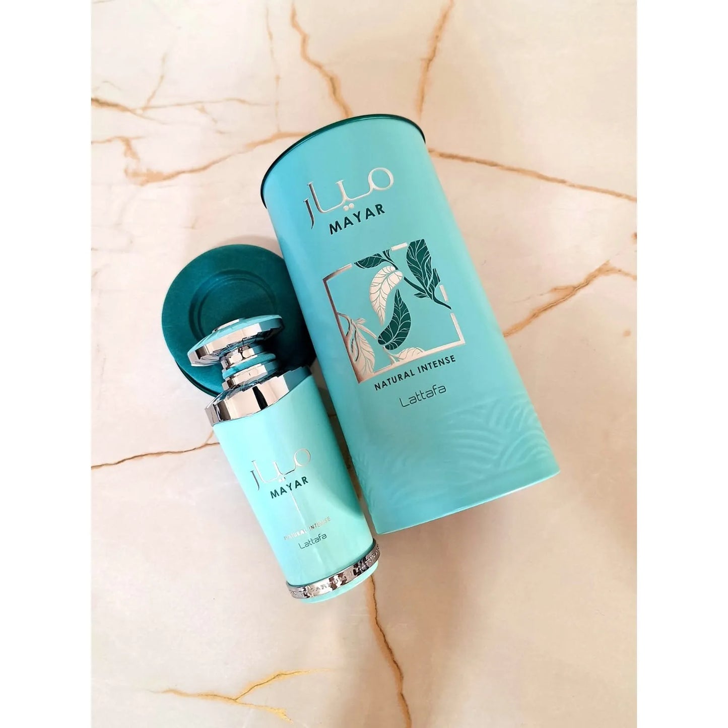 Mayar Natural Intense de Lattafa Perfumes - 100 ml eau de parfum