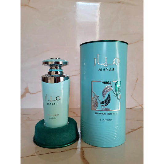 Mayar Natural Intense de Lattafa Perfumes - 100 ml eau de parfum