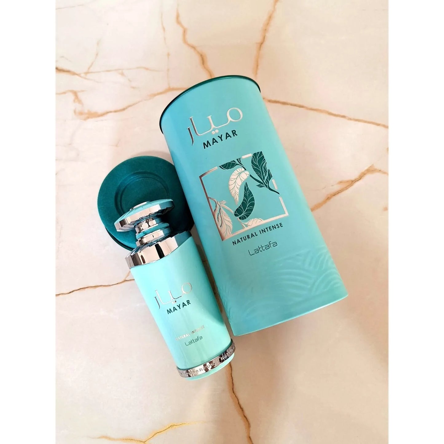 Mayar Natural Intense de Lattafa Perfumes - 100 ml eau de parfum