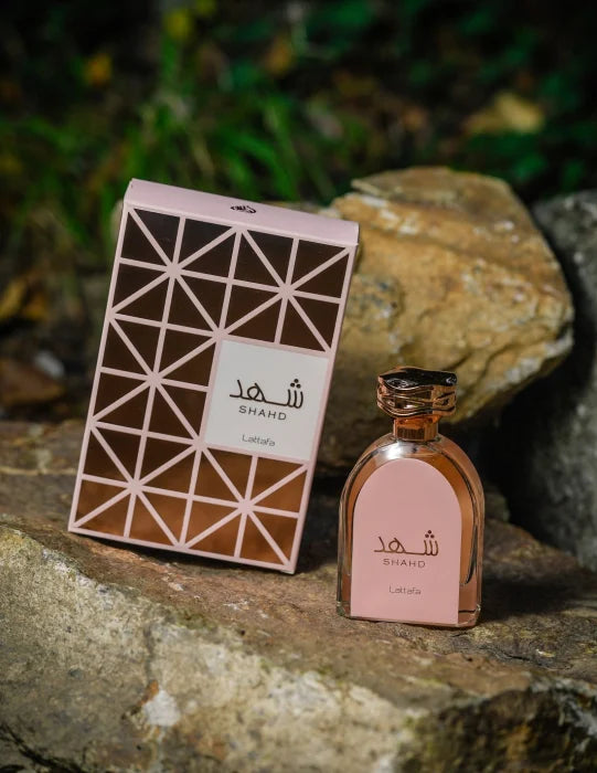 Shahd Eau de Parfum 100ml - Lattafa