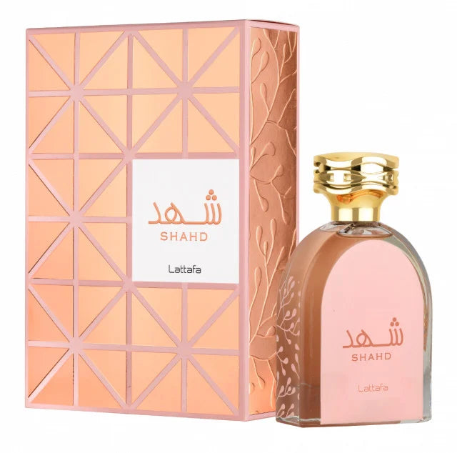 Shahd Eau de Parfum 100ml - Lattafa
