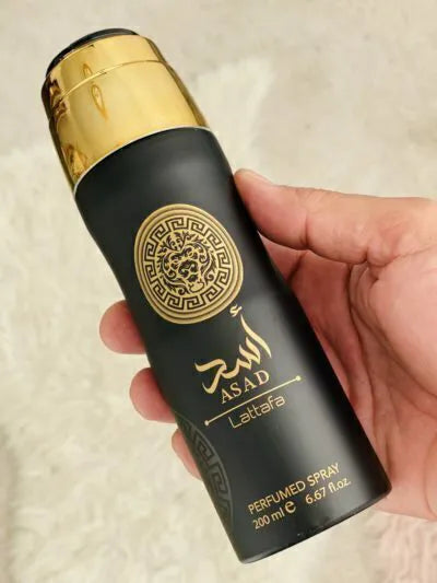 Desodorante Asad de Lattafa 200ml