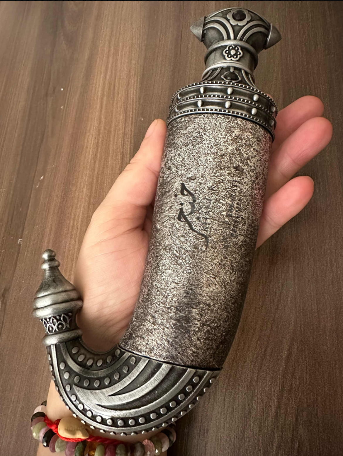 Khanjar niche Emerati Lattafa - 85 ml eau de parfum