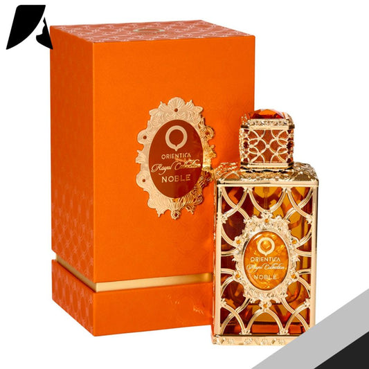 Royal Collection Noble Orientica - Perfume Árabe Unissex - Eau de Parfum 80ml