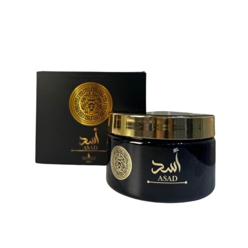 Creme em pasta concentrada Hidratante Corporal Asad – Isabelle La Belle (inspiração ASAD- SAUVAGE ELIXIR) 200G