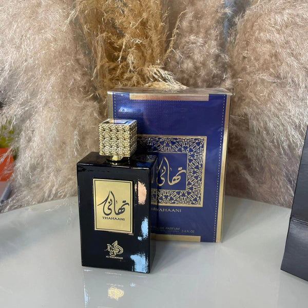 AL WATANIAH THAHAANI UNISSEX EAU DE PARFUM 100ML