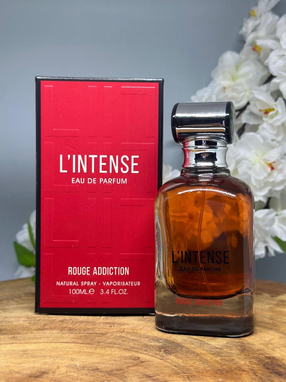 L’intense Inspirado no Linterdit rouge - 100 ml eau de parfum